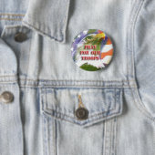 Bid voor onze Button van de troepen (In situ)