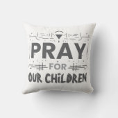 Bid voor onze kinderen kussen (Achterkant)