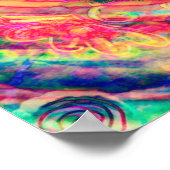 Bid voor onze Leraren Inspirativity School Onderwi Poster (Hoek)