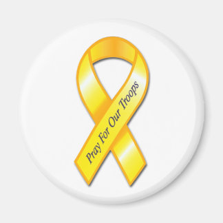 Bid voor onze troepen magneet