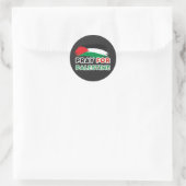 BID VOOR PALESTIJNSE STICKER (Tas)