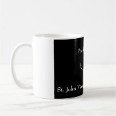 Bid voor priesters koffiemok (Links)
