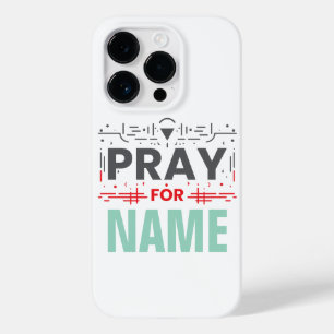 Bid voor: Samen in Solidariteit Case-Mate iPhone 14 Pro Hoesje