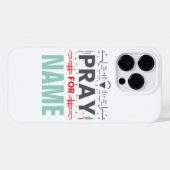 Bid voor: Samen in Solidariteit Case-Mate iPhone Case (Achterkant (horizontaal))