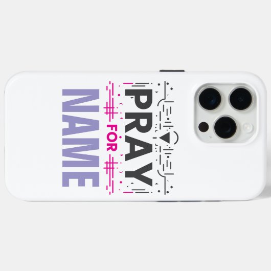 Bid voor: Samen in Solidariteit Case-Mate iPhone Case (Achterkant (horizontaal))