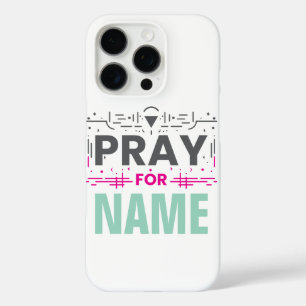 Bid voor: Samen in Solidariteit iPhone 16 Pro Hoesje