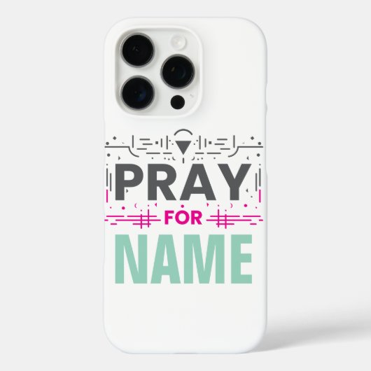 Bid voor: Samen in Solidariteit Case-Mate iPhone Case (Achterkant)