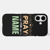 Bid voor: Samen in Solidariteit Case-Mate iPhone Case (Achterkant (horizontaal))