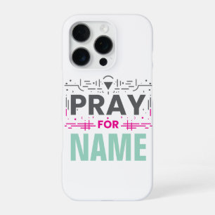 Bid voor: Samen in Solidariteit iPhone 16 Pro Hoesje