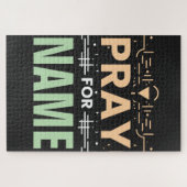 Bid Voor: Samen in Solidariteit Legpuzzel (Horizontaal)