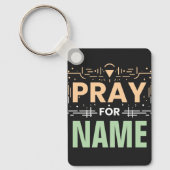 Bid voor: Samen in Solidariteit Sleutelhanger (Voorkant)