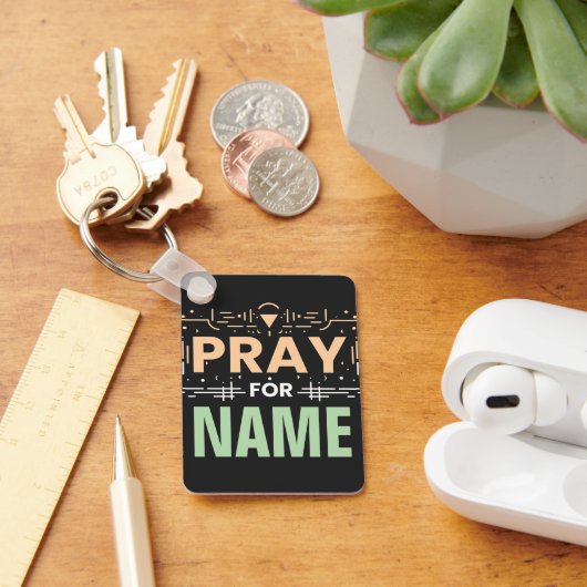 Bid voor: Samen in Solidariteit Sleutelhanger (Bureau)