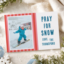 Bid voor Sneeuw Ski Vakantie Foto