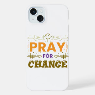 Bid Voor Verandering iPhone 15 Plus Case