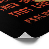 Bid voor vrede voor Jeruzalem (20x28 inch) Poster (Hoek)