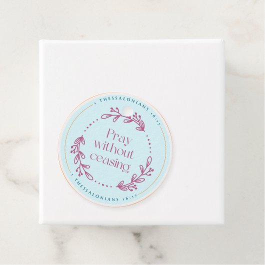 Bid zonder het label te staken (In situ)