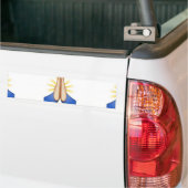 bidden emoji bumpersticker (Op Truck)