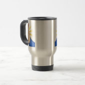 bidden emoji reisbeker (Voorkant links)