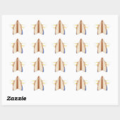 bidden emoji ster sticker (Vel)