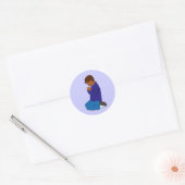 Bidden Kind I Stickers (Envelop)