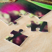 Bidden Mantis Lijst Creëer Je eigen foto Legpuzzel (Zijkant)