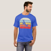 Bidden Mantis T Shirt voor Bugs Fans (Voorkant volledig)