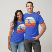 Bidden Mantis T Shirt voor Bugs Fans (Unisex)