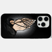 Bidden met Komboskini orthodox Case-Mate iPhone Case (Achterkant (horizontaal))