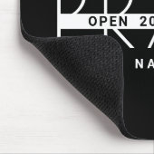 Bidden Open Deuren 2024 Muismat (Hoek)