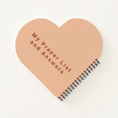 Bidden Open Deuren 2024 Notitieboek (Achterkant)