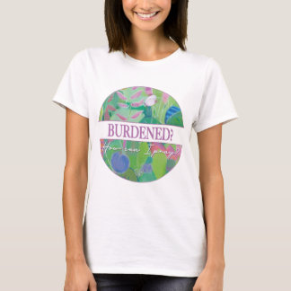 Bidden voor anderen t-shirt