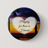 Bidden voor de mensen in de Button in Hawaï (Voorkant)