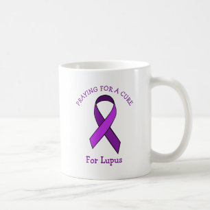 Bidden voor een Cure Lupus Mok