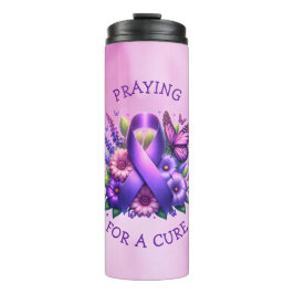 Bidden voor een genezing | Pancreaskanker Thermosbeker