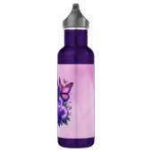 Bidden voor een genezing | Pancreaskanker Waterfles (Rechts)