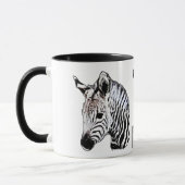 Bidden voor een remedie voor EDS Coffee Mok (Links)