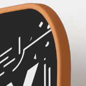 Bidden voor gezinnen pickleball paddle (Links Detail)