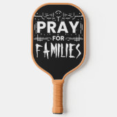 Bidden voor gezinnen pickleball paddle (Achterkant)