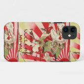 bidden voor japan Case-Mate iPhone case (Achterkant (horizontaal))