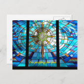 bidden voor jou briefkaart (Voorkant / Achterkant)