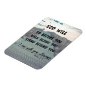 Bidden voor jou Inspirerend Christelijk Magneet (Linkerzijde)