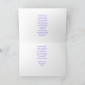 Bidden voor jou kaart (Binnen)