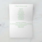 Bidden voor jou kaart (Binnen)