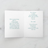 Bidden voor jou kaart (Binnen)