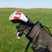 Bidden voor LA Golfheadcover (Insitu)