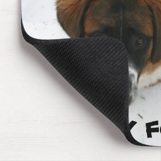 Bidden voor Muismat (Hoek)