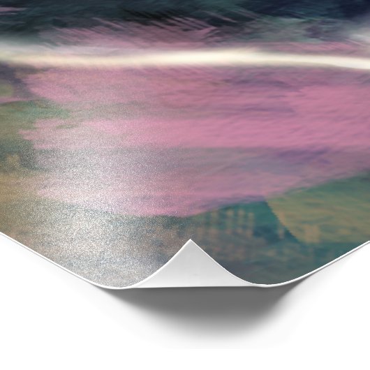 Bidden voor Poster (Hoek)