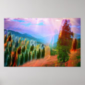 bidden voor rust poster (Voorkant)