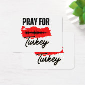 bidden voor Turkije Visitekaartje (Bureau)