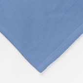 Biddende handen aquarel fleece deken (Hoek)